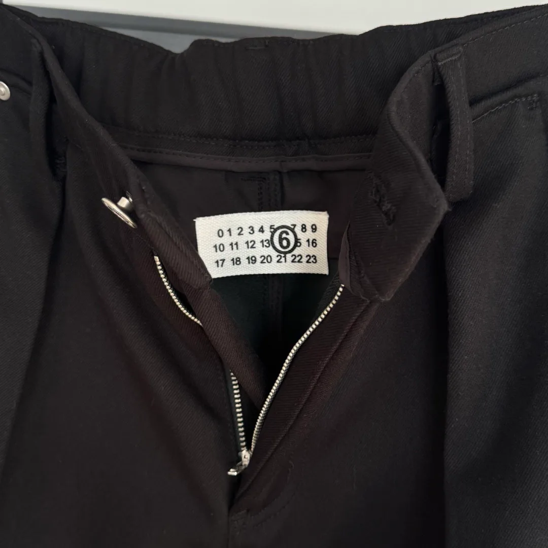 Джинсы Мужские Maison Margiela 6425192