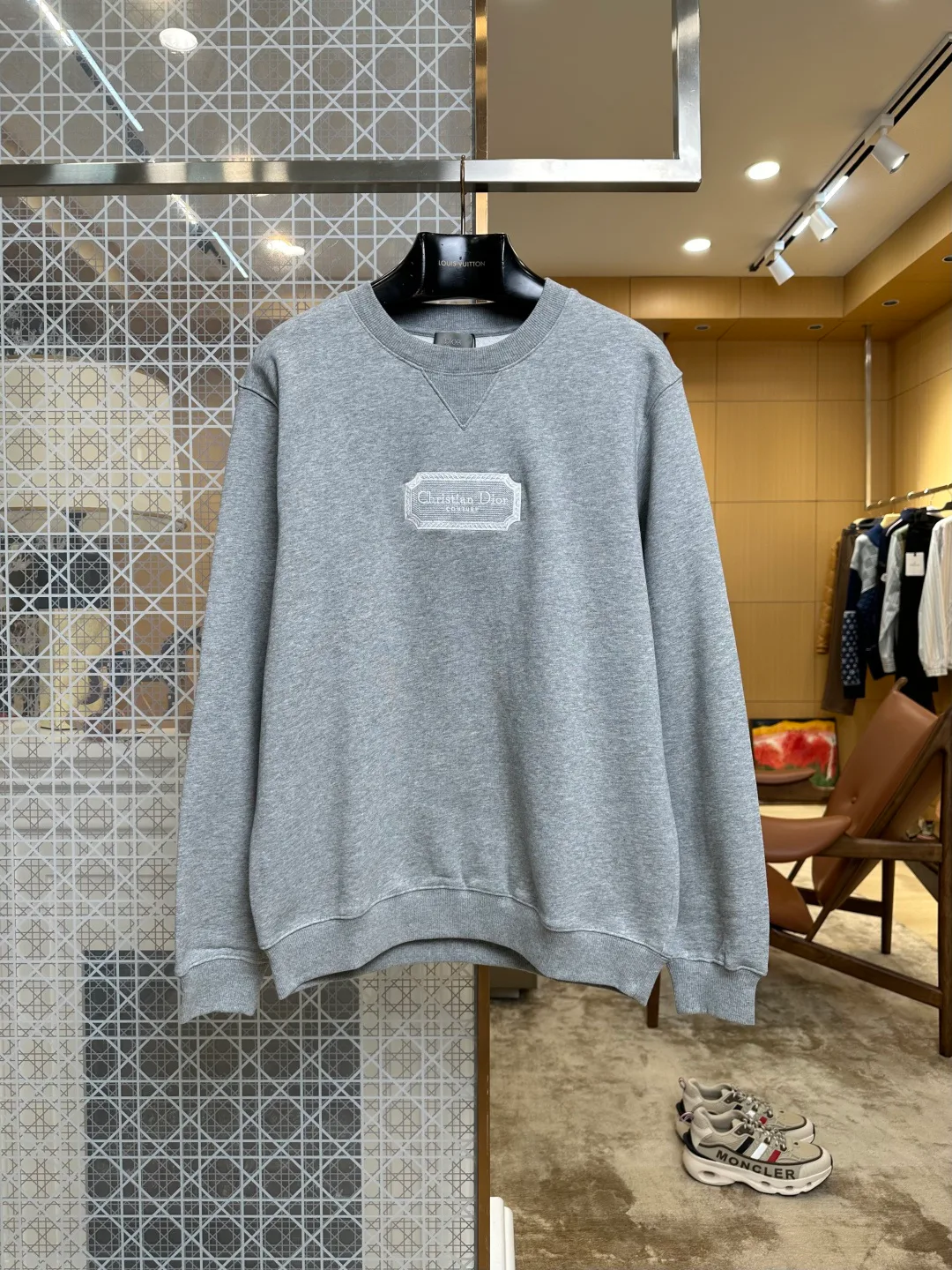 Свитшоты И Худи Мужские Christian Dior 18209801