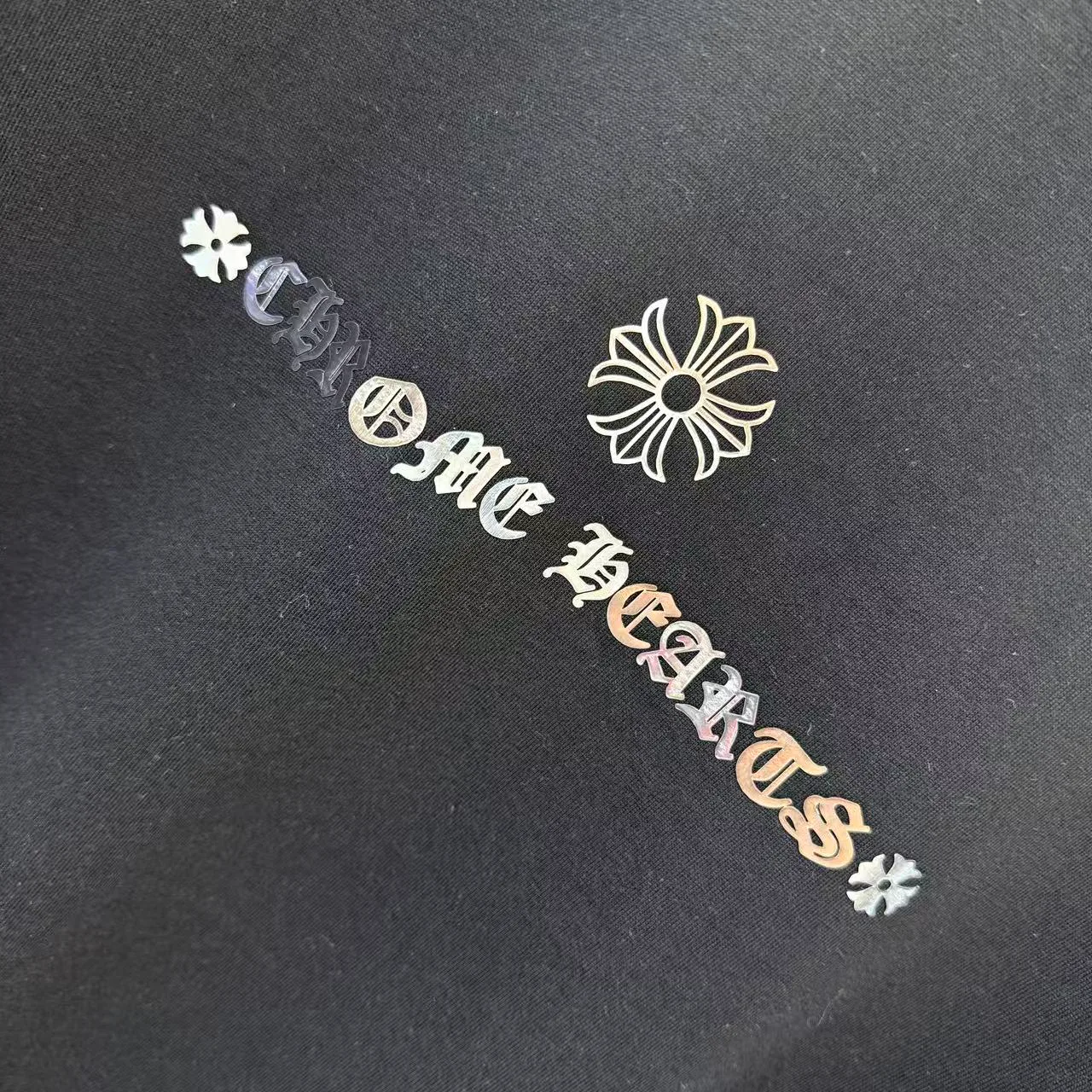 Футболки Мужские Chrome Hearts 11591408