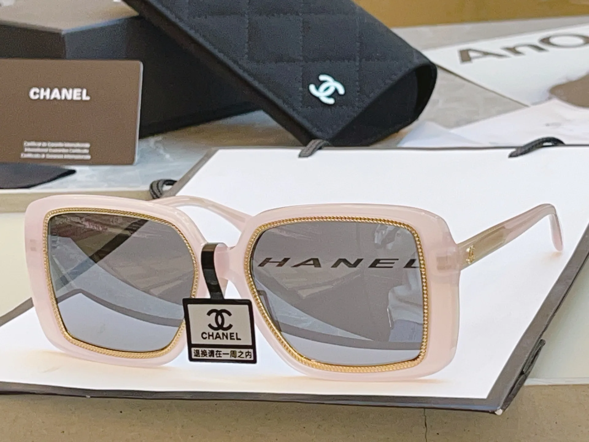 Очки Chanel 11432760