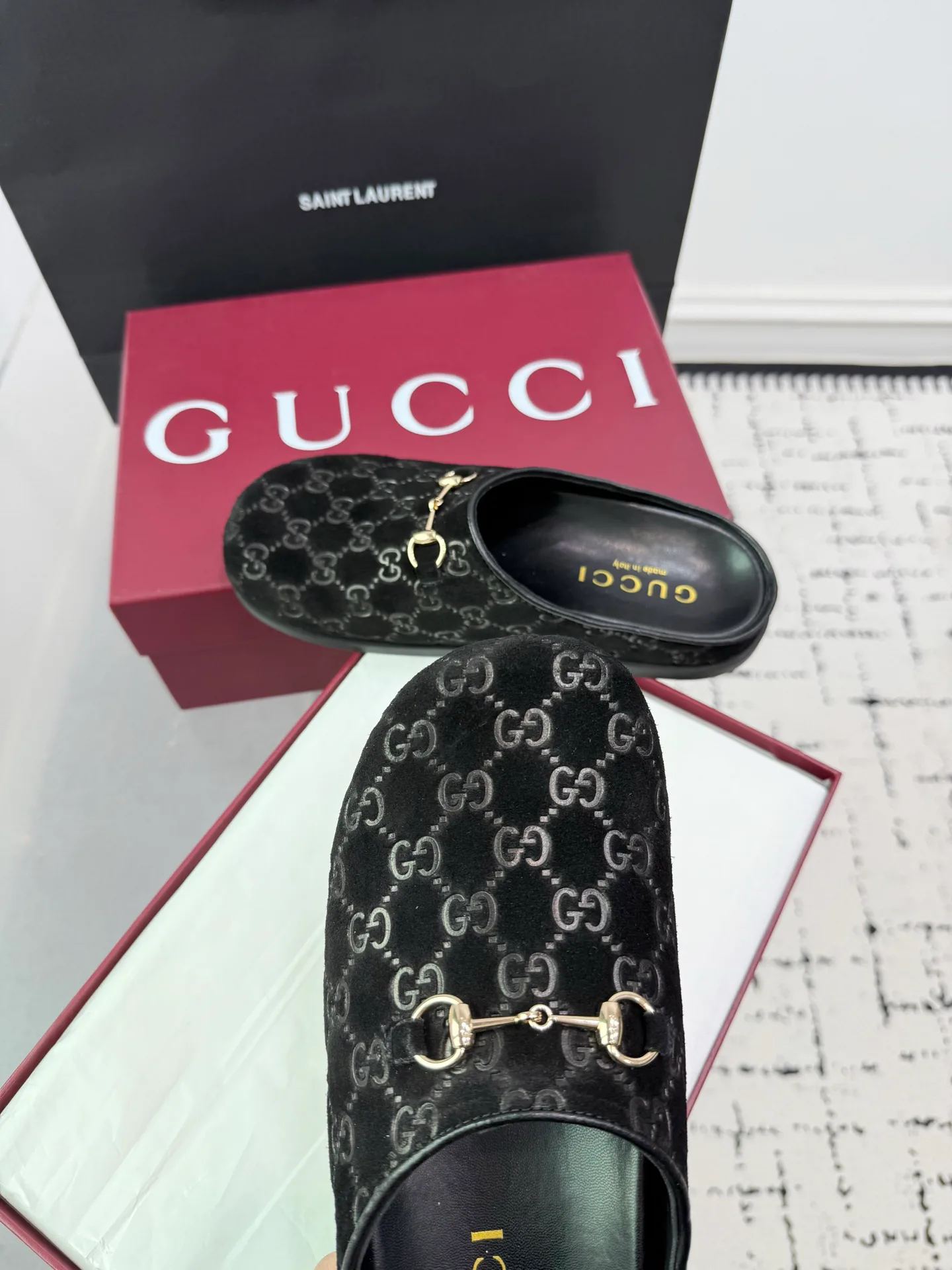 Мюли И Сабо Женские Gucci 19327431