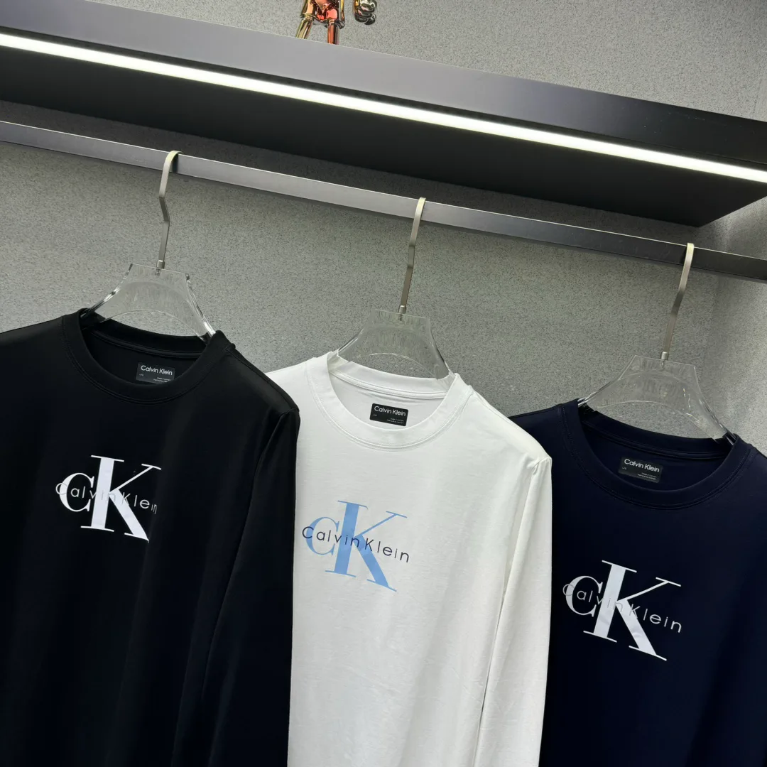 Лонгсливы Мужские Calvin Klein 798937