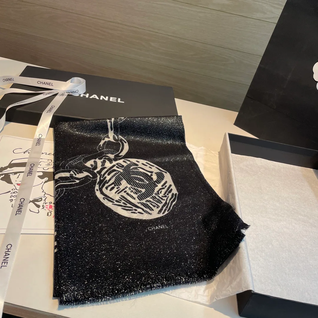 Шарфы Chanel 1973721