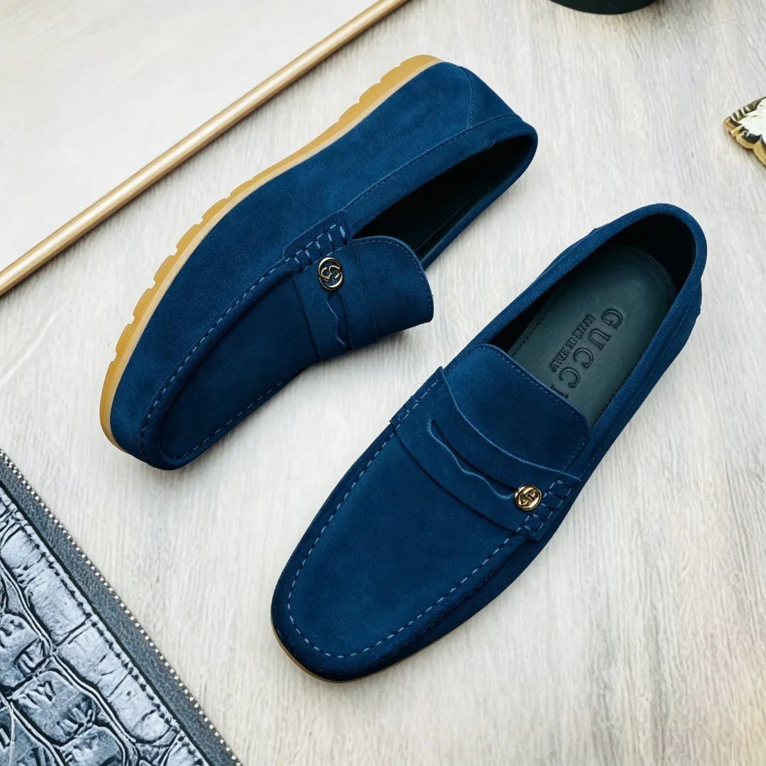 Лоферы И Туфли Мужские Gucci 19631251