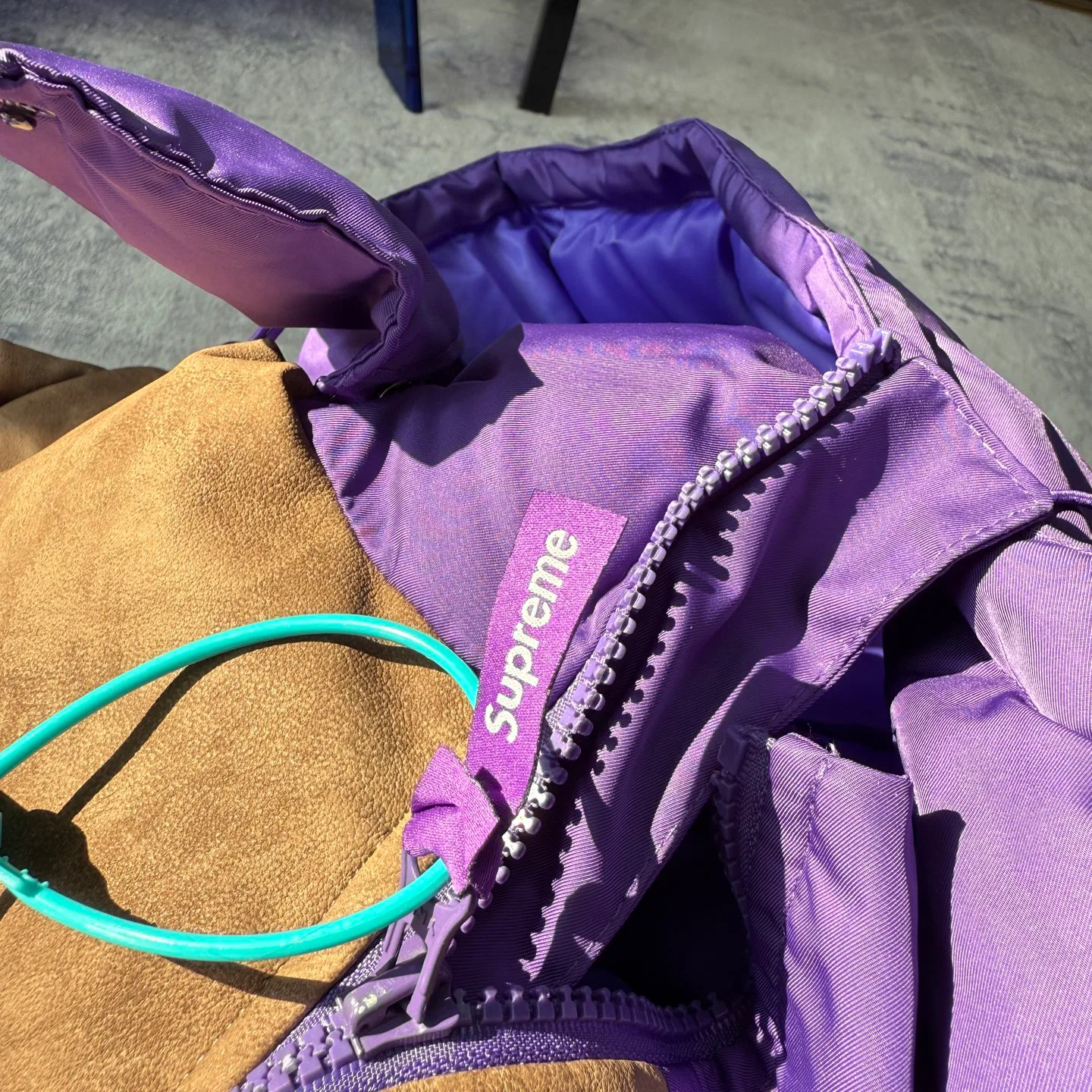 Куртки И Пуховики Мужские Supreme 685161