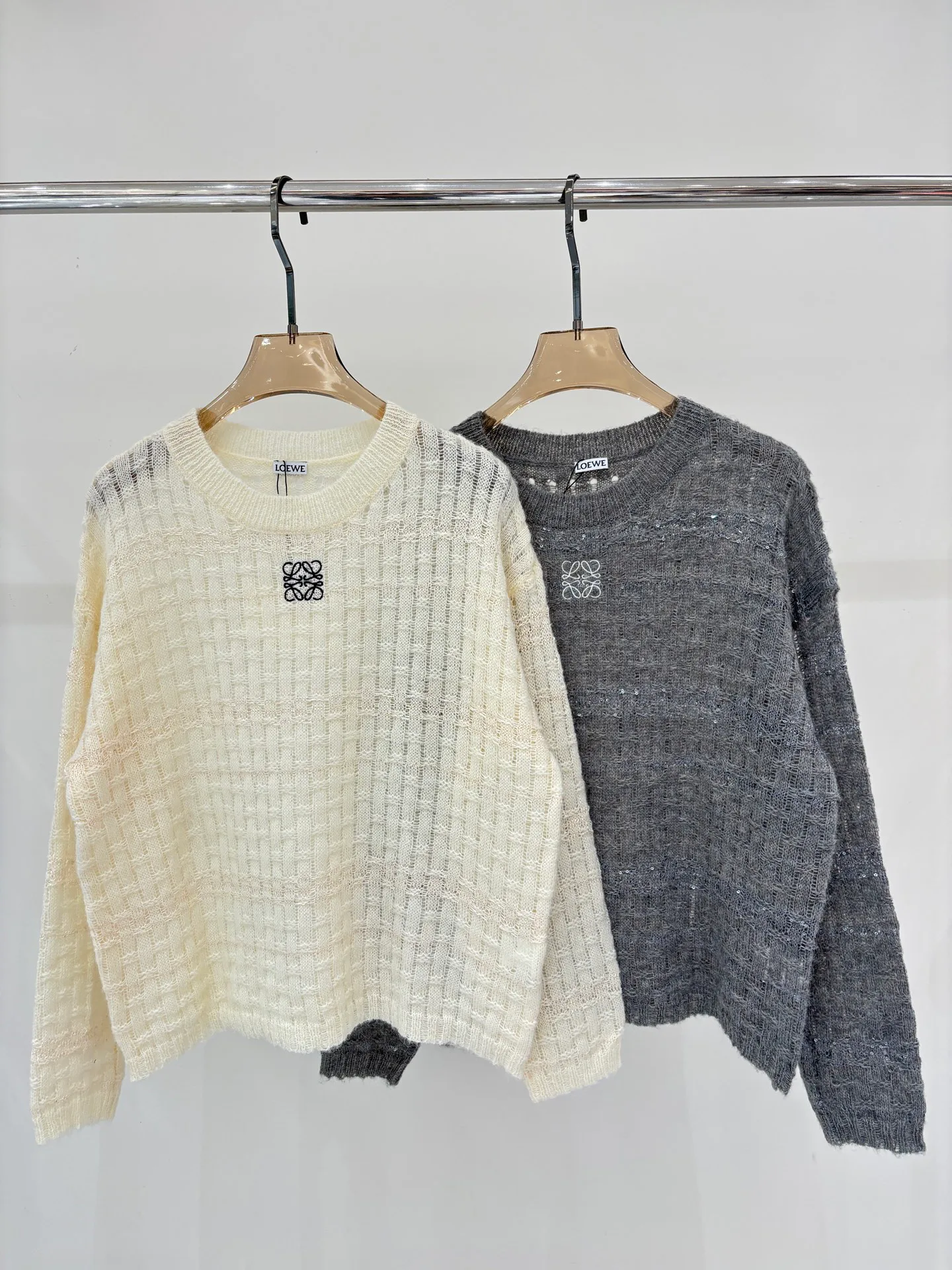 Джемперы И Свитеры Женские Loewe 4580013