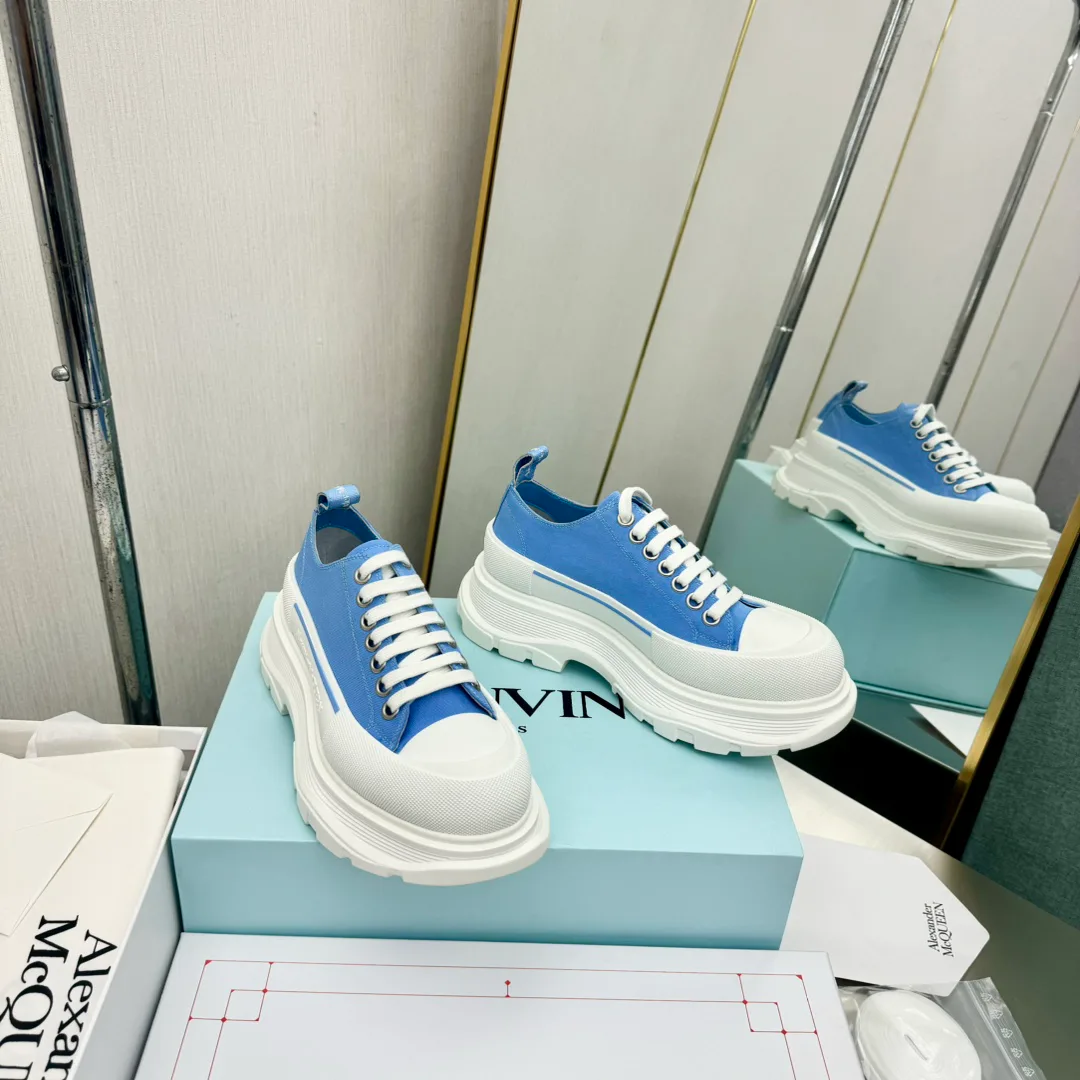 Кеды Женские Alexander Mcqueen 1431685