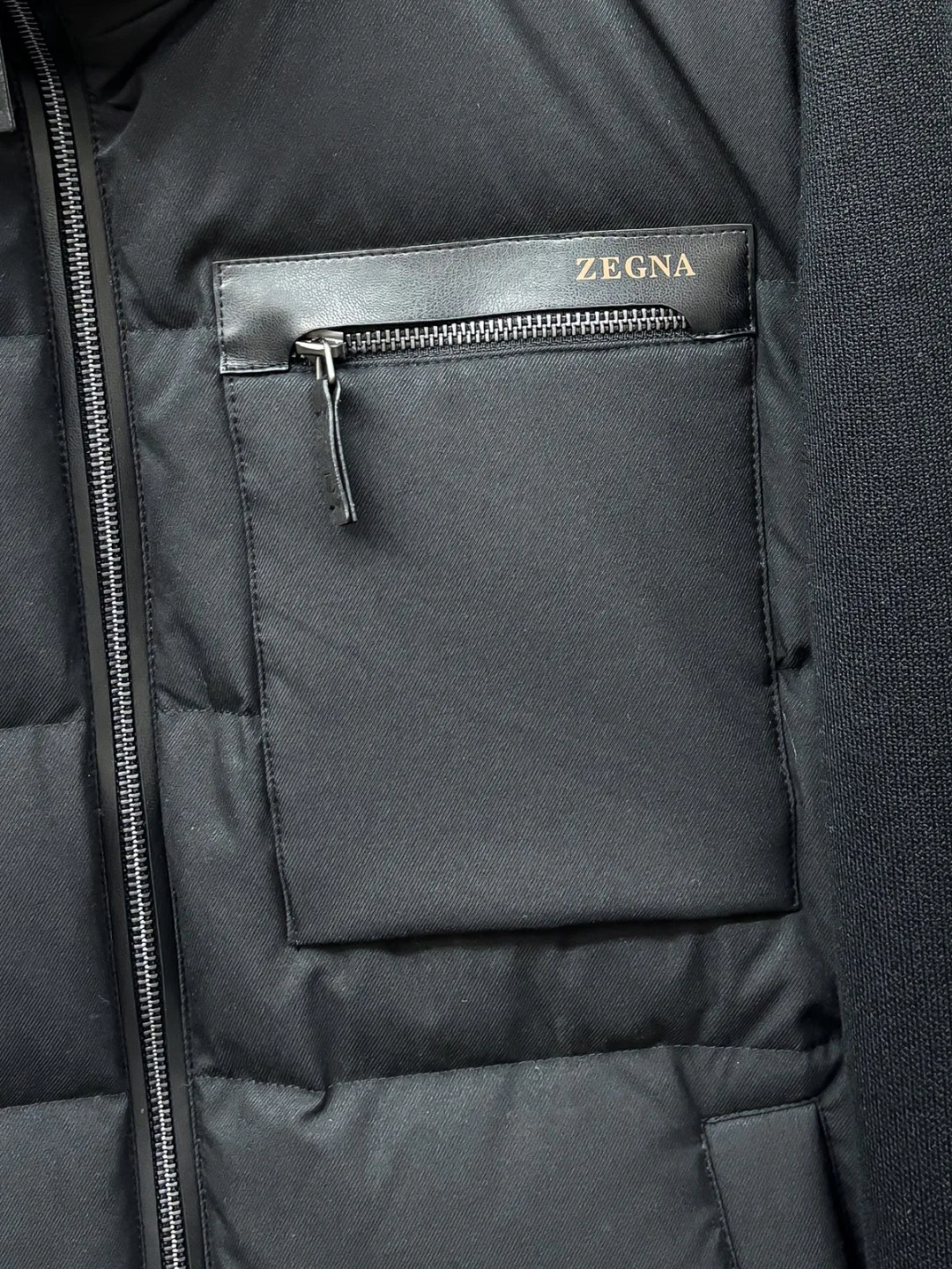 Куртки И Пуховики Мужские Zegna 5023436