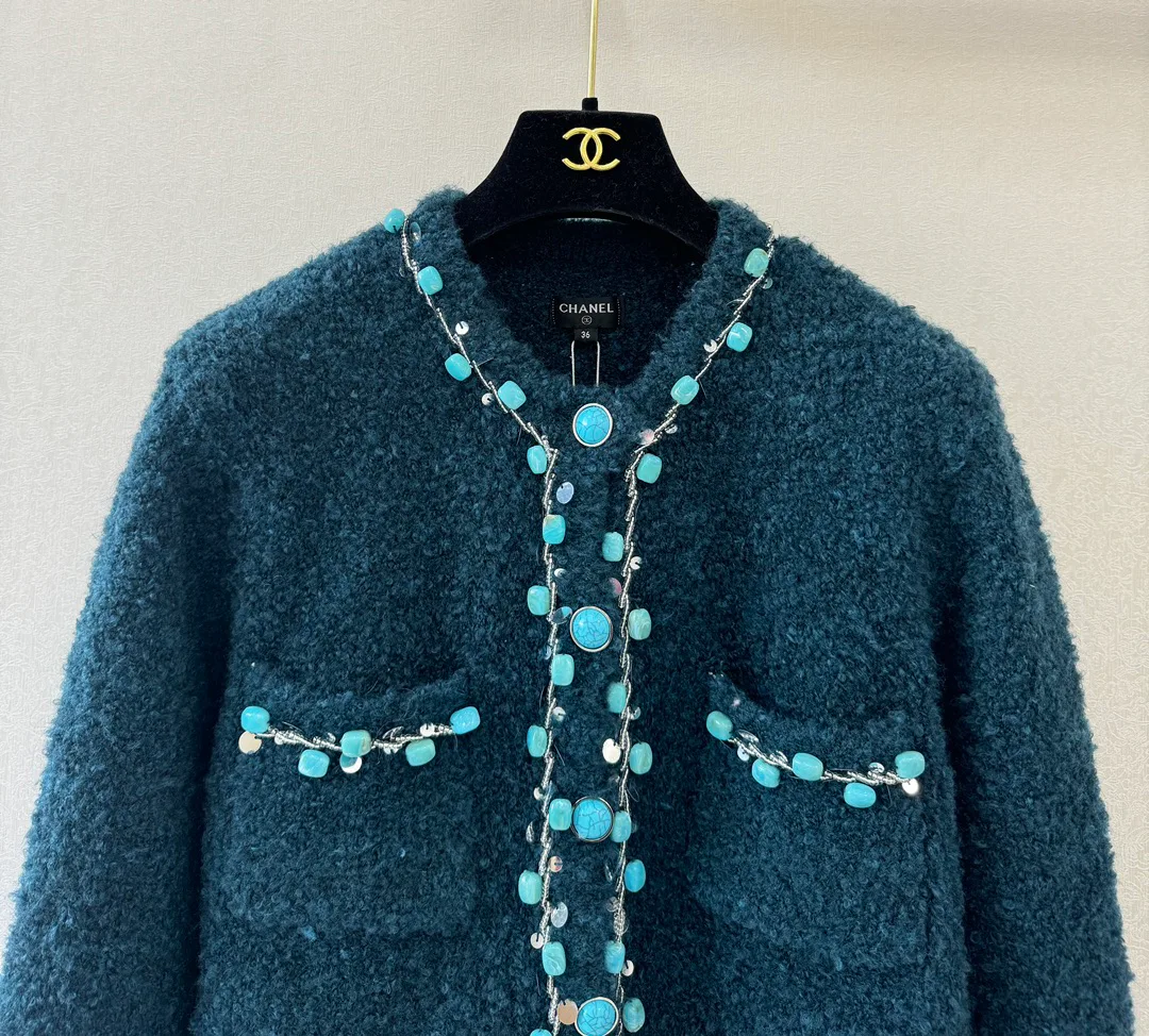 Джемперы И Свитеры Женские Chanel 1790047