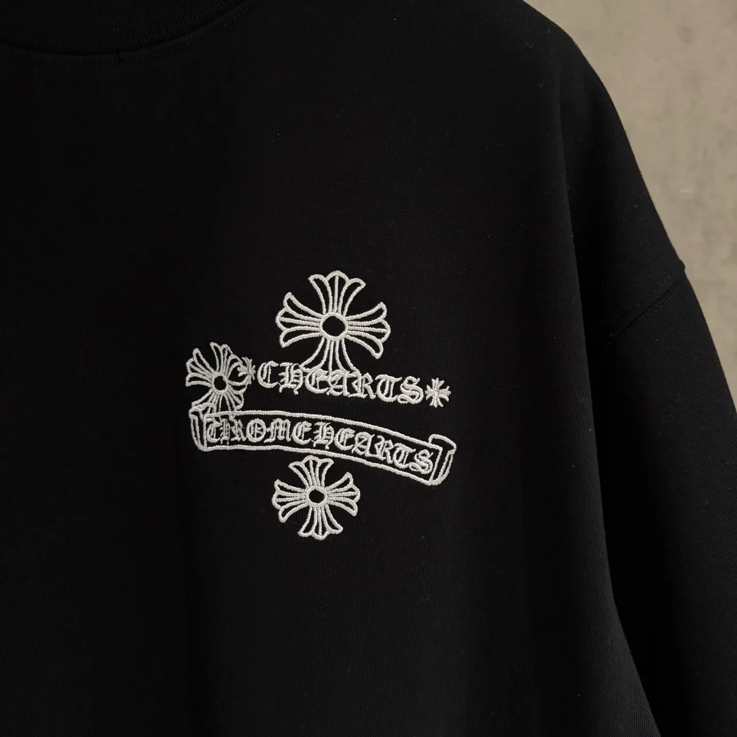 Футболки Мужские Chrome Hearts 11264925
