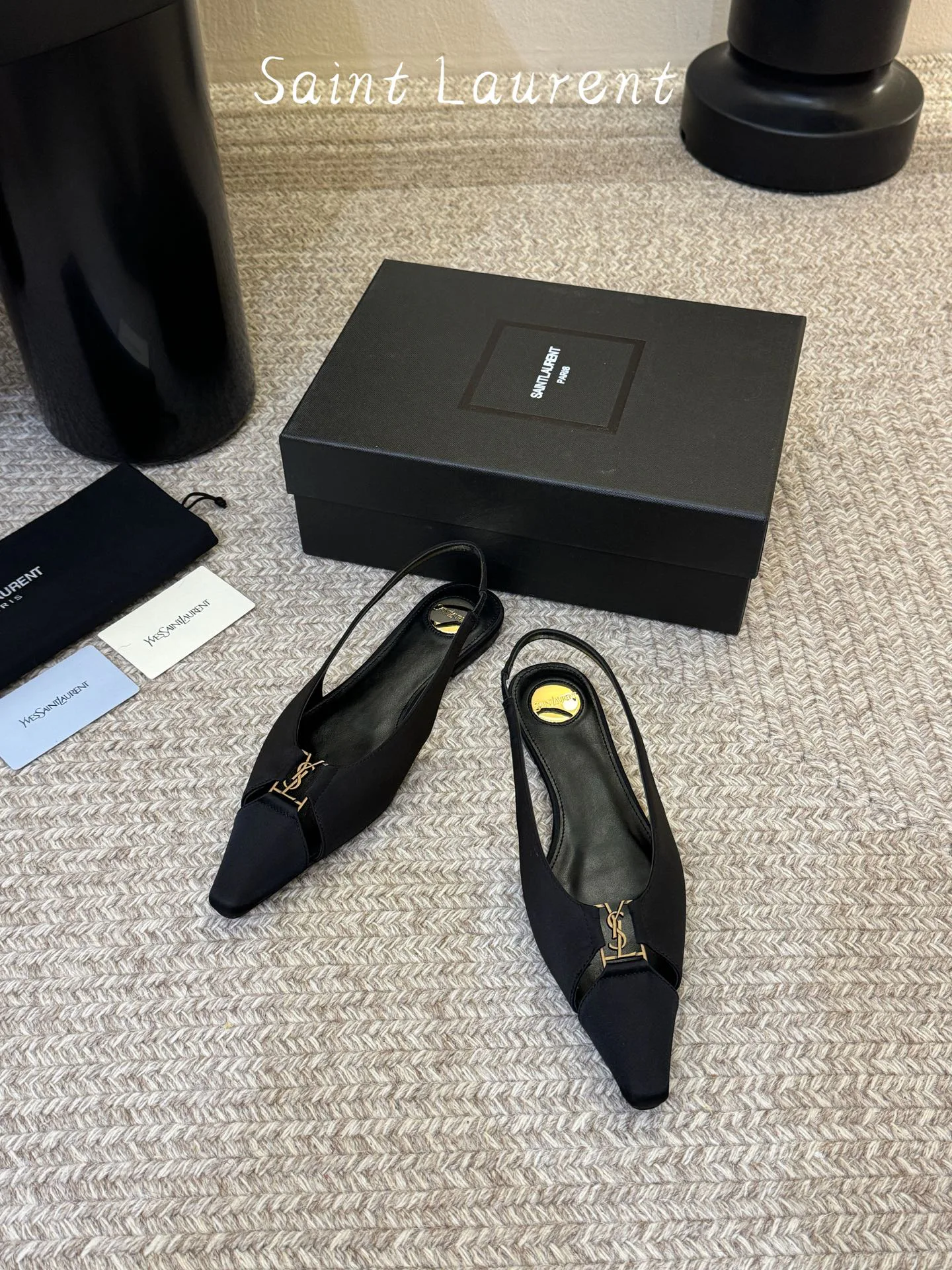 Туфли Женские Saint Laurent 11674165