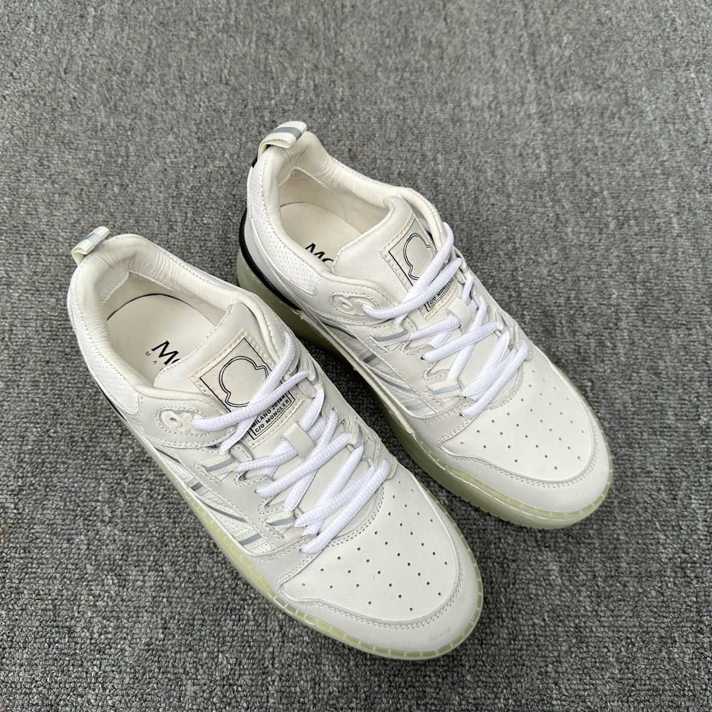 Кроссовки Мужские Moncler 1515843