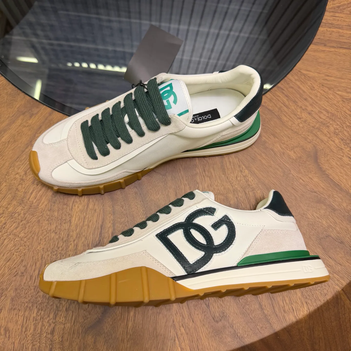 Кроссовки Мужские Dolce & Gabbana 1801561