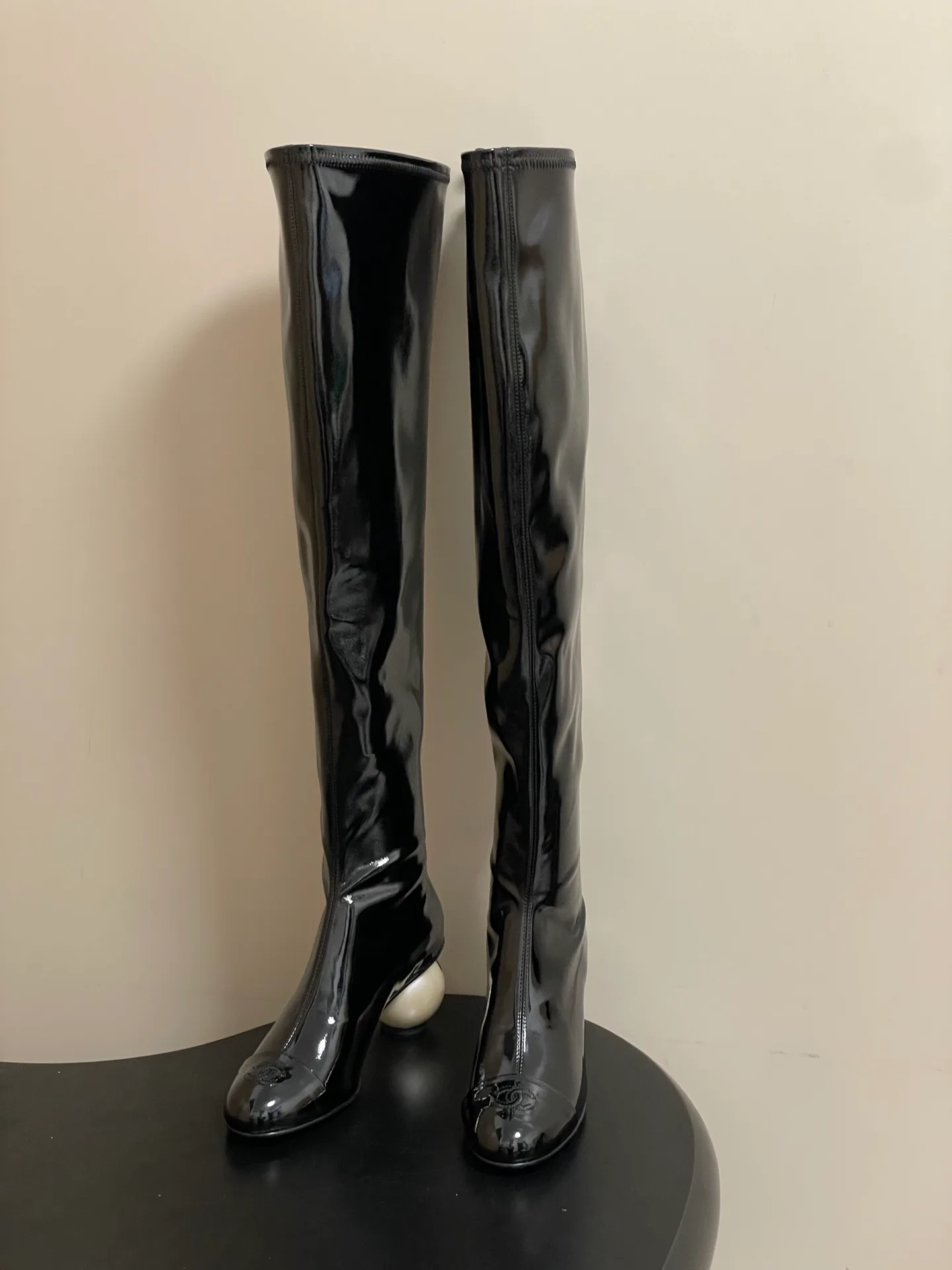 Сапоги Женские Chanel 725626