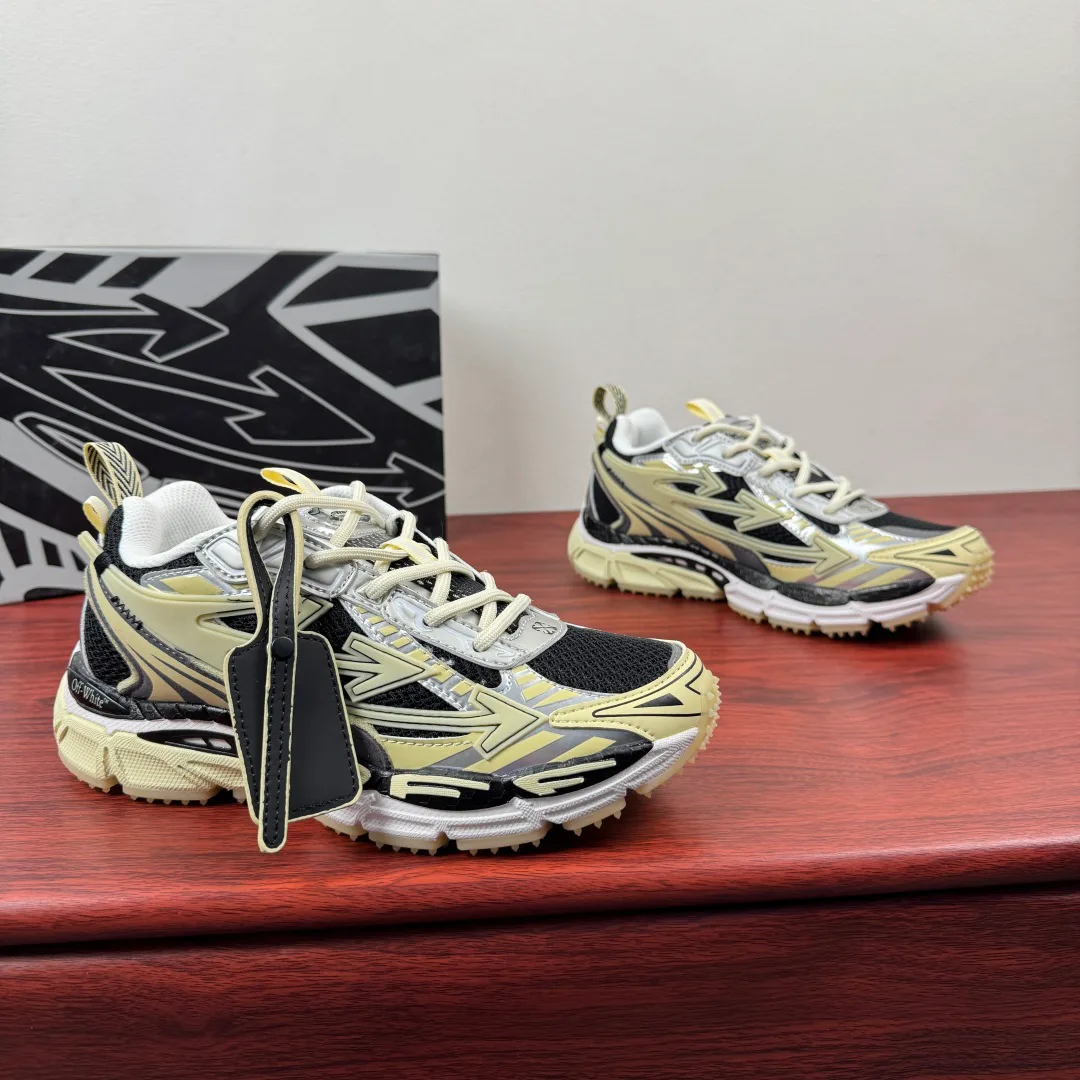 Кроссовки Женские Off-White 12209501