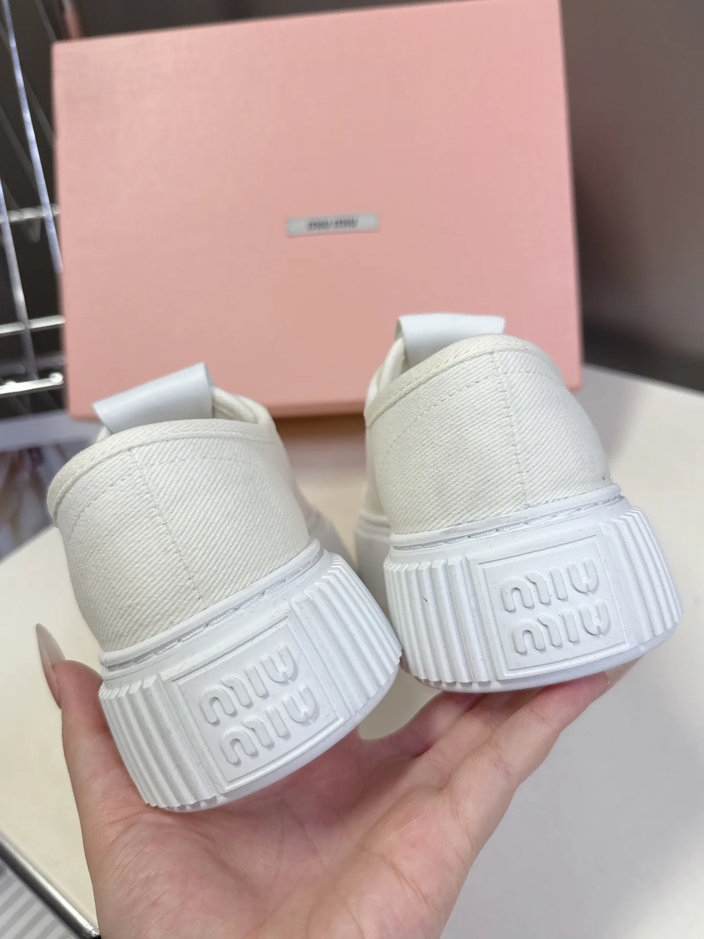 Кеды Женские Miu Miu 13454822