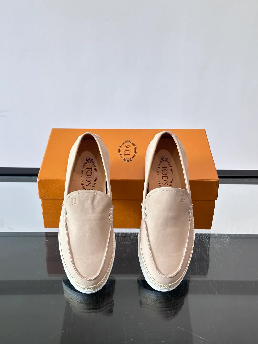 Лоферы И Туфли Мужские Tod's 17646108