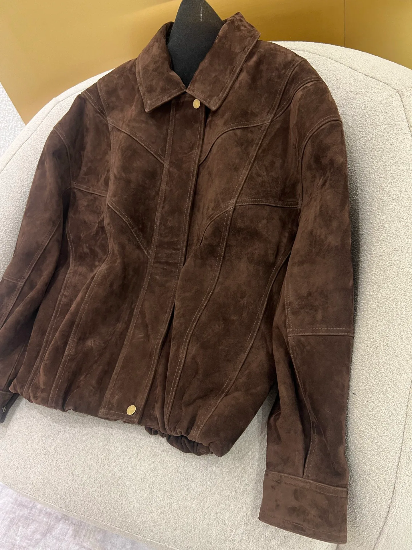 Кожаные Куртки И Дублёнки Женские The Row 11544833