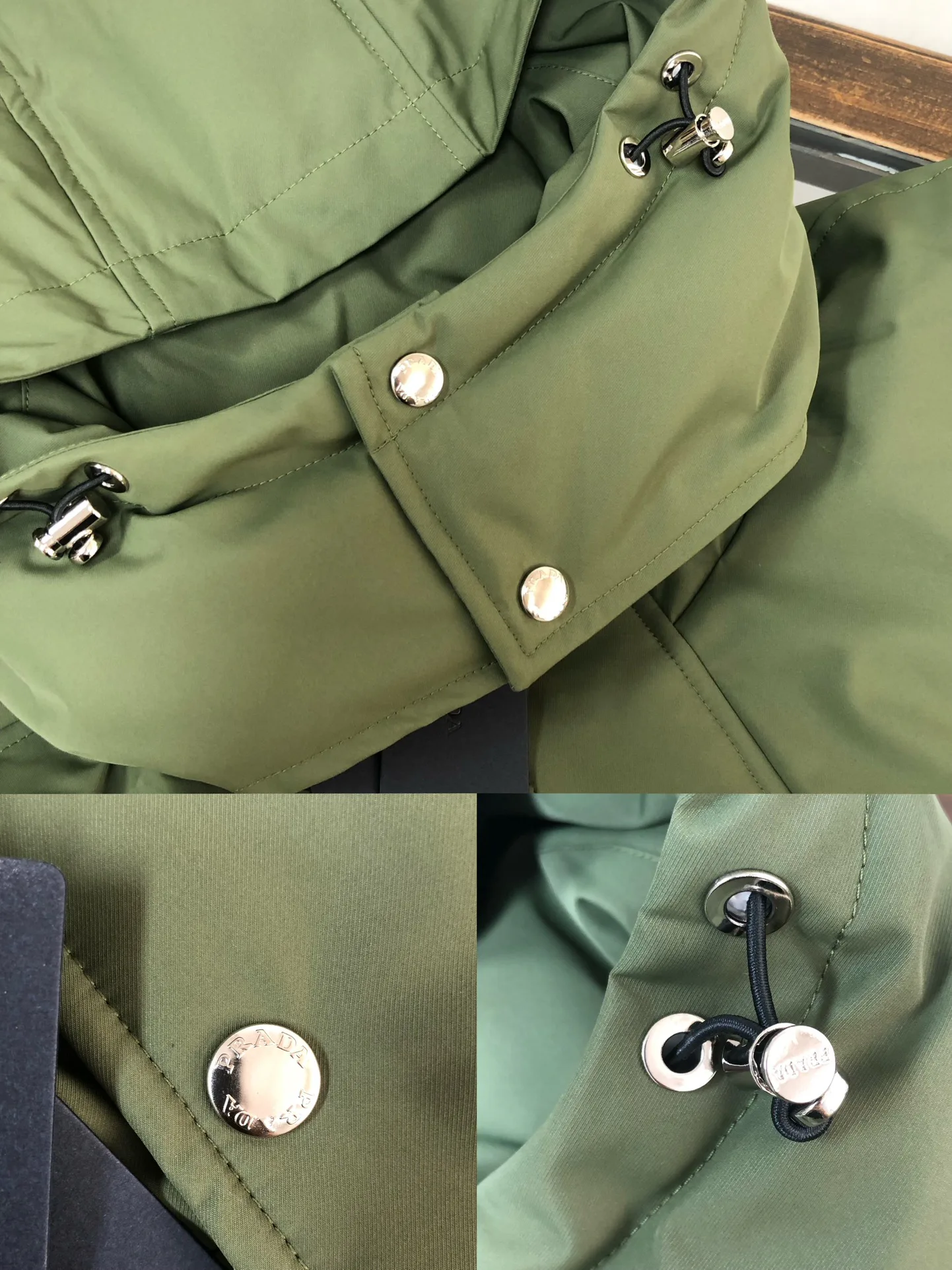 Куртки Мужские Prada 443735