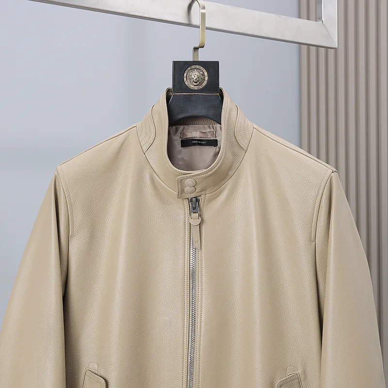 Кожаные Куртки И Дублёнки Мужские Tom Ford 11904734