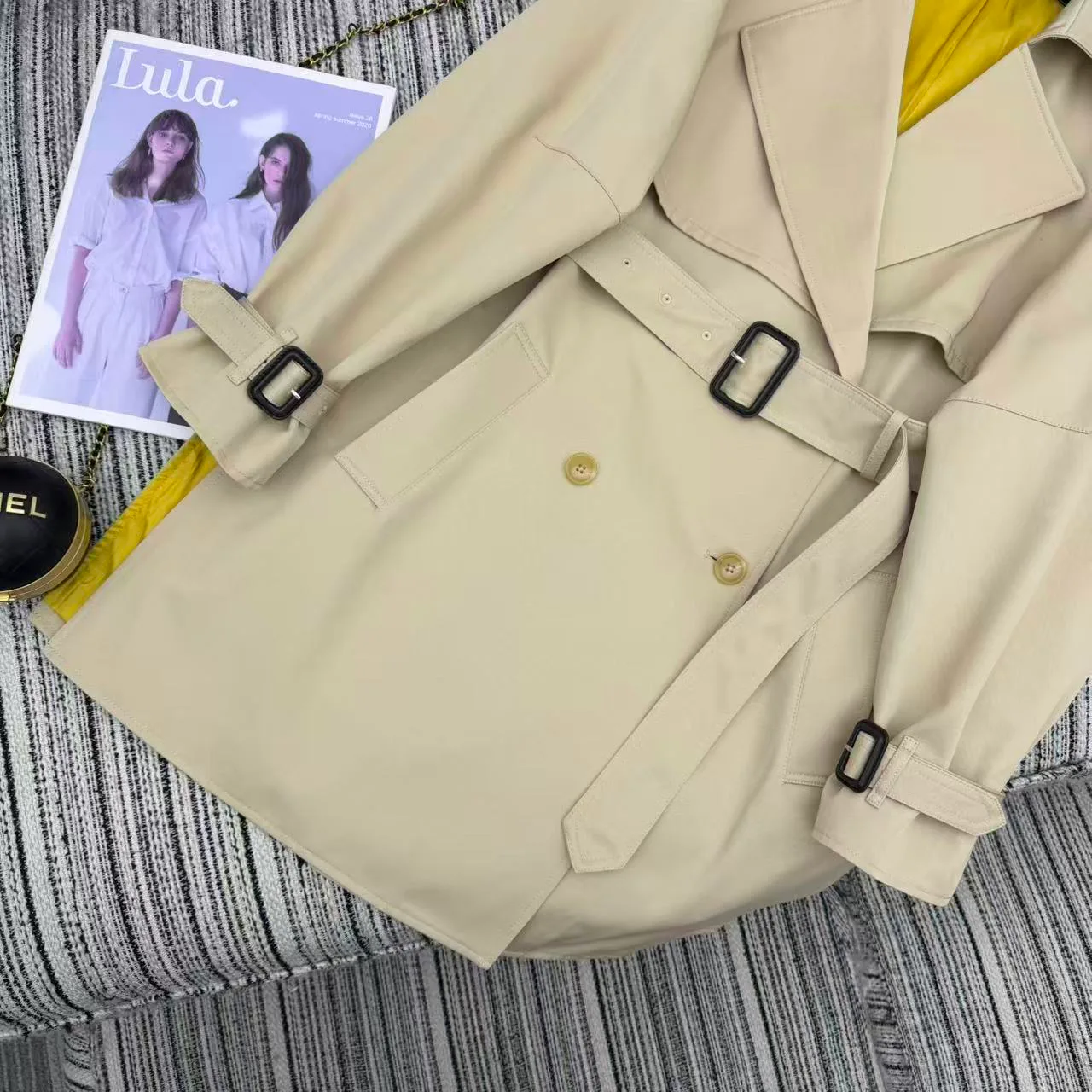 Тренчи Женские Givenchy 9598304