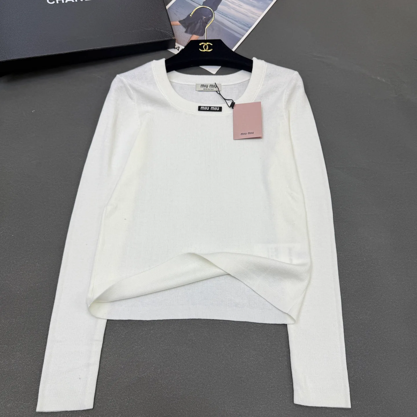 Джемперы И Свитеры Женские Miu Miu 128227