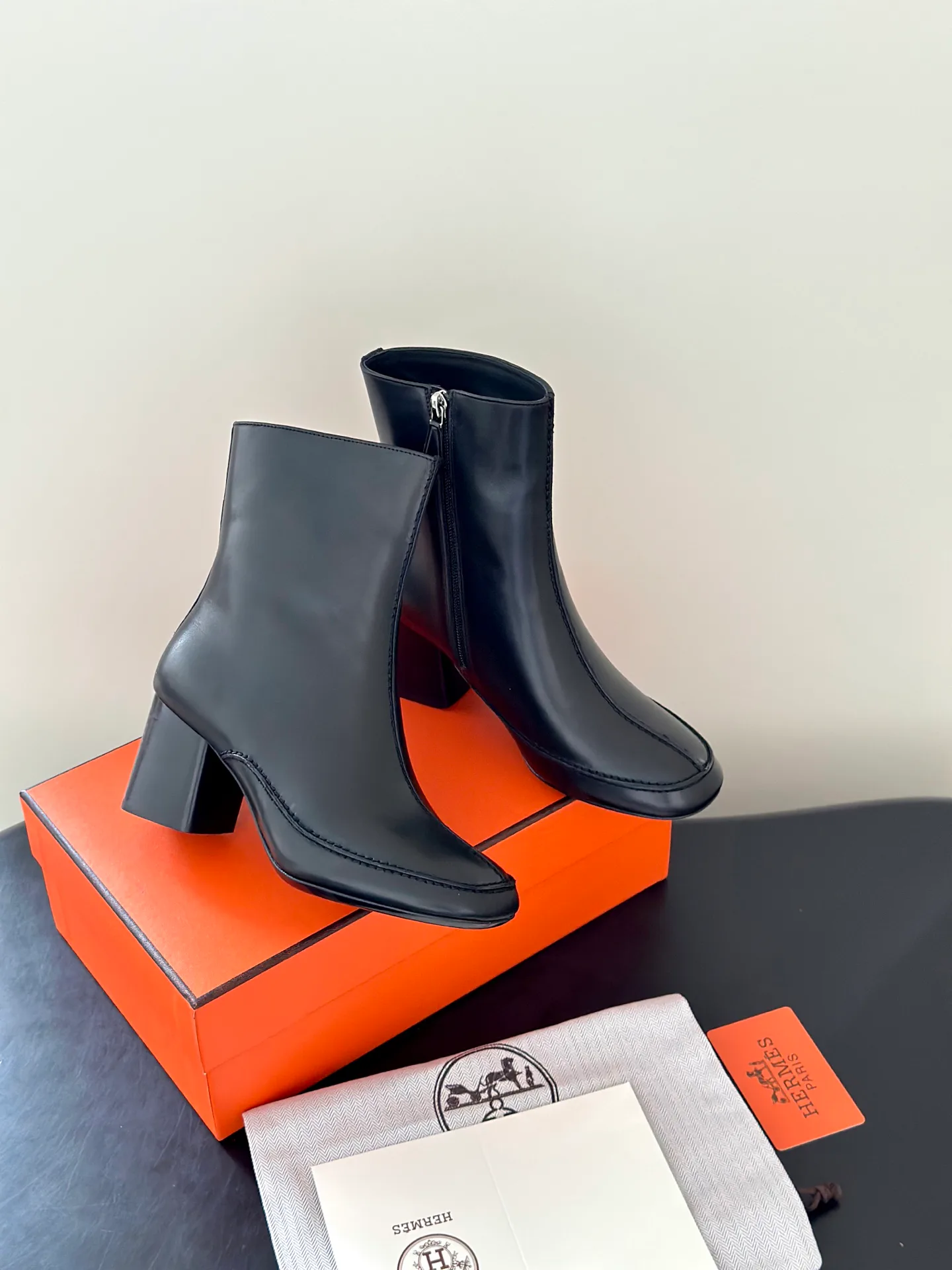 Ботильоны Женские Hermes 18143047