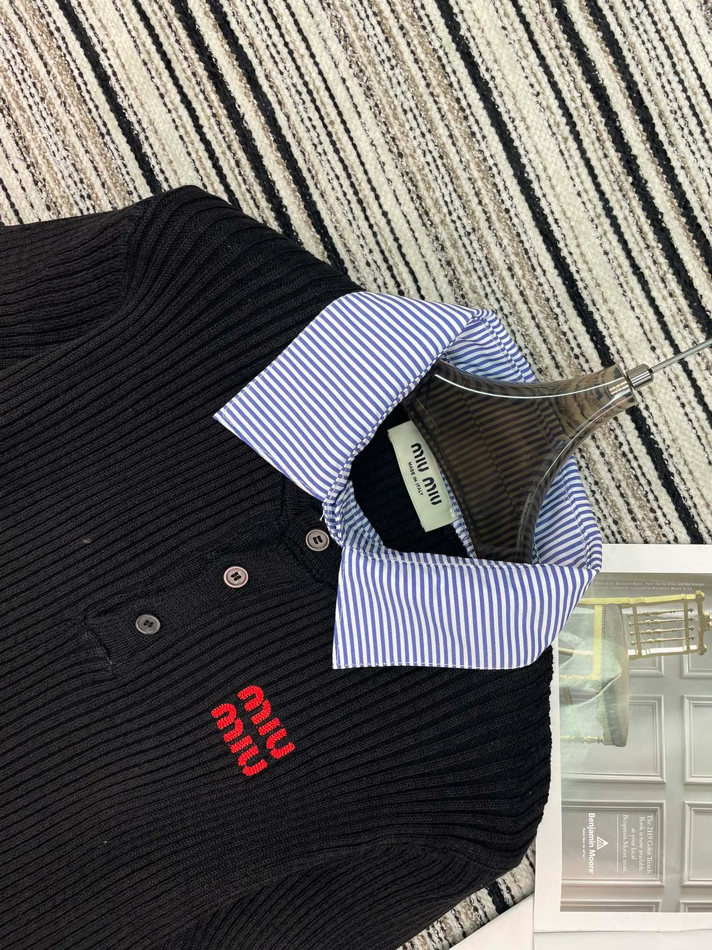 Топы Женские Miu Miu 11244750