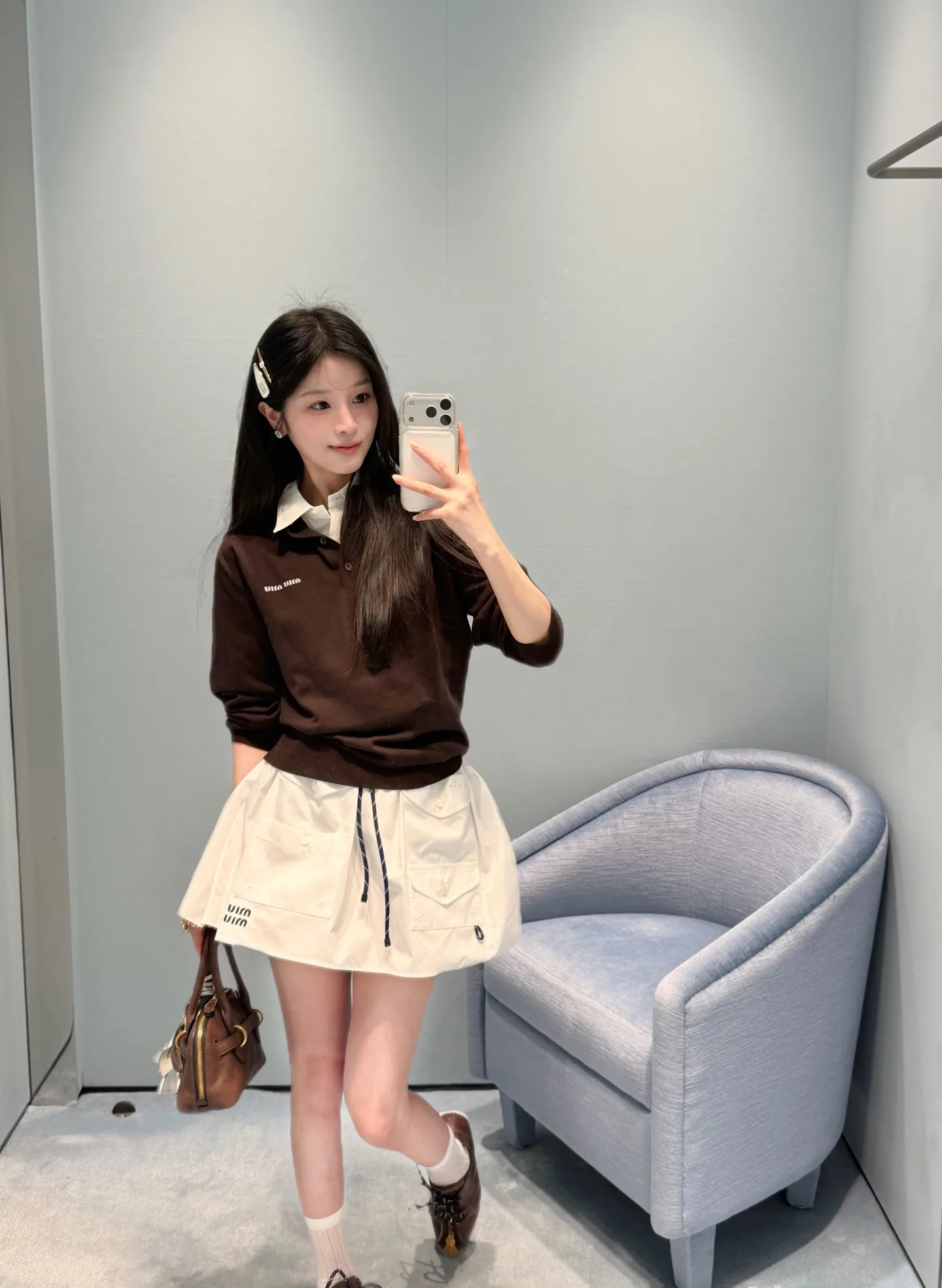 Джемперы И Свитеры Женские Miu Miu 4709858