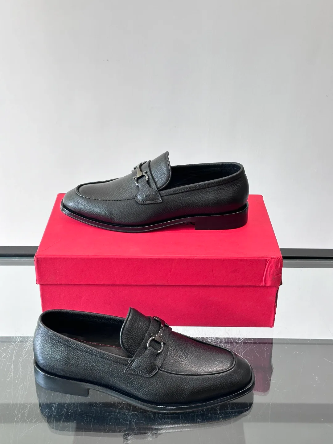 Лоферы И Туфли Мужские Salvatore Ferragamo 17514638
