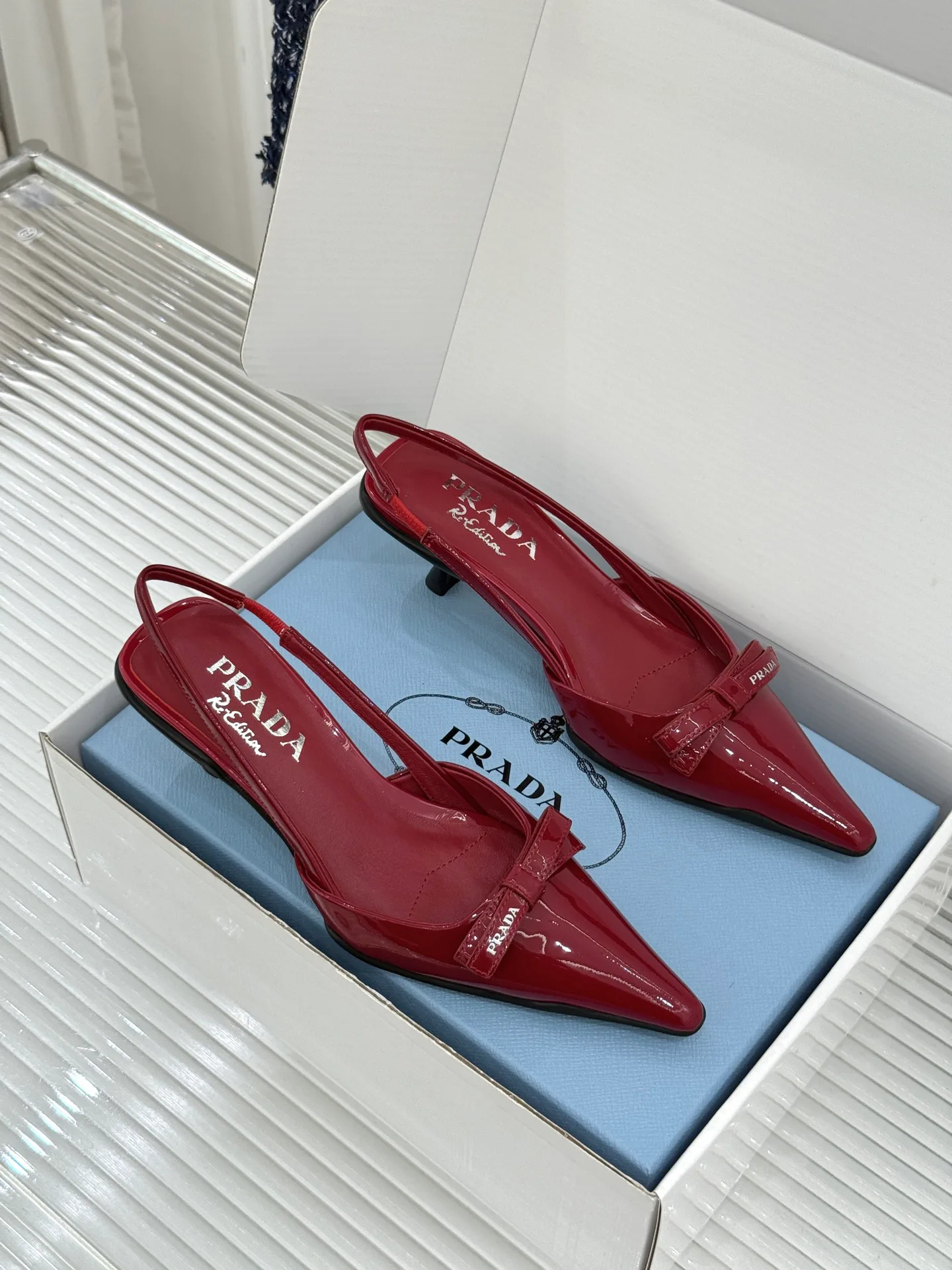 Туфли Женские Prada 18724235