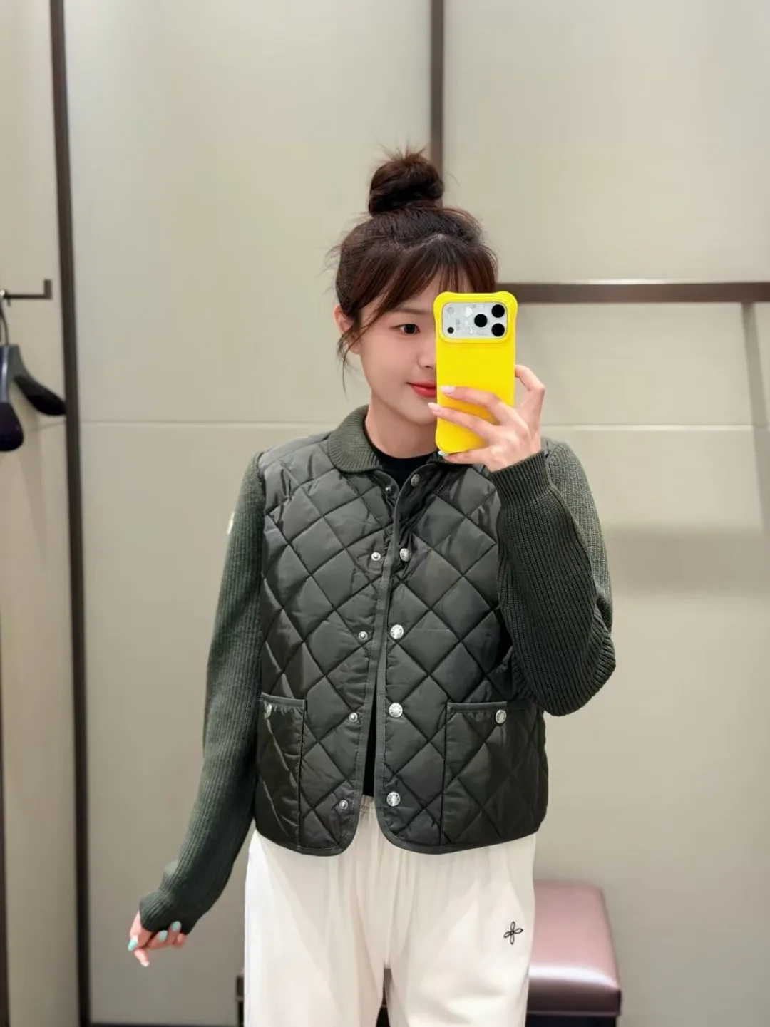 Куртки И Пуховики Женские Moncler 18475545