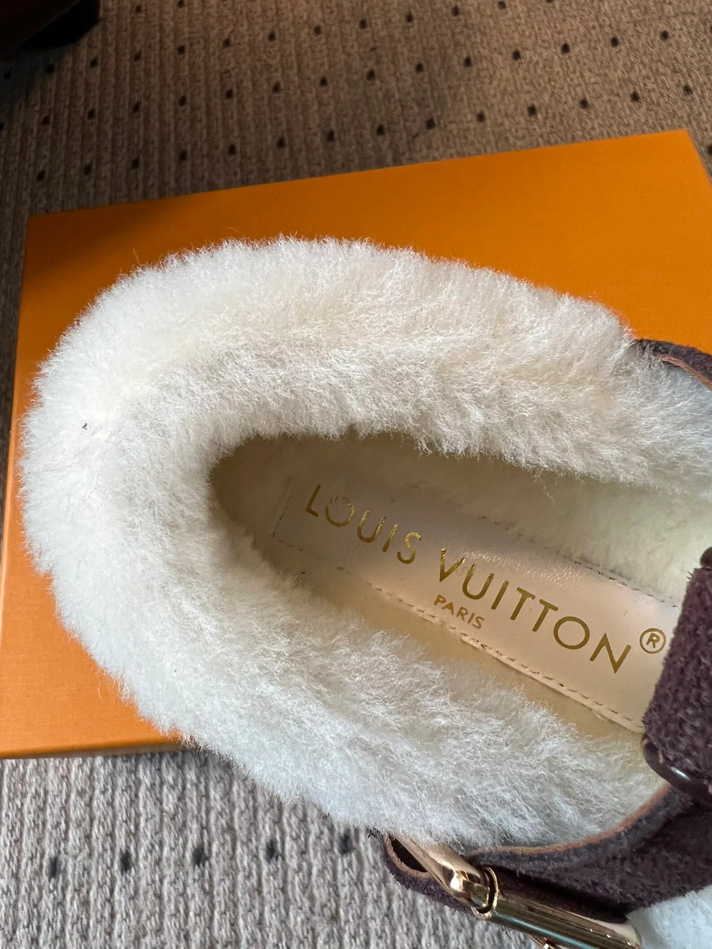 Мюли И Сабо Женские Louis Vuitton 133276