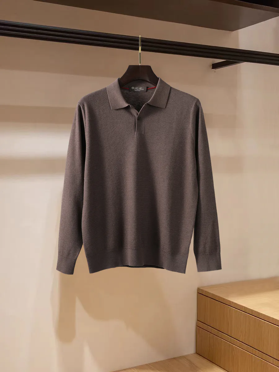 Джемперы И Свитеры Мужские Loro Piana 17966637