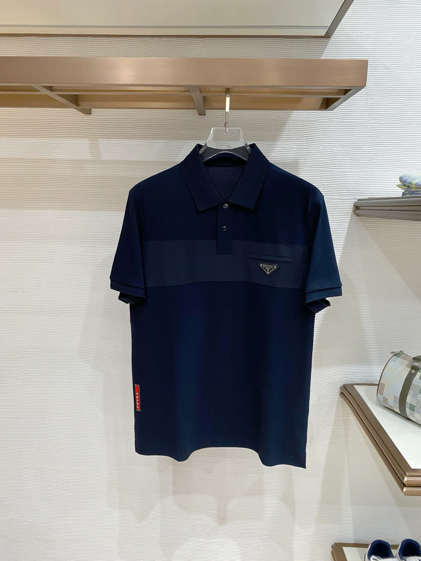 Рубашки Мужские Prada 11688341