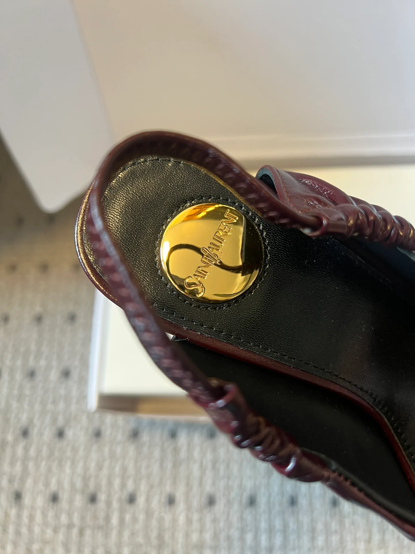 Туфли Женские Saint Laurent 11171155