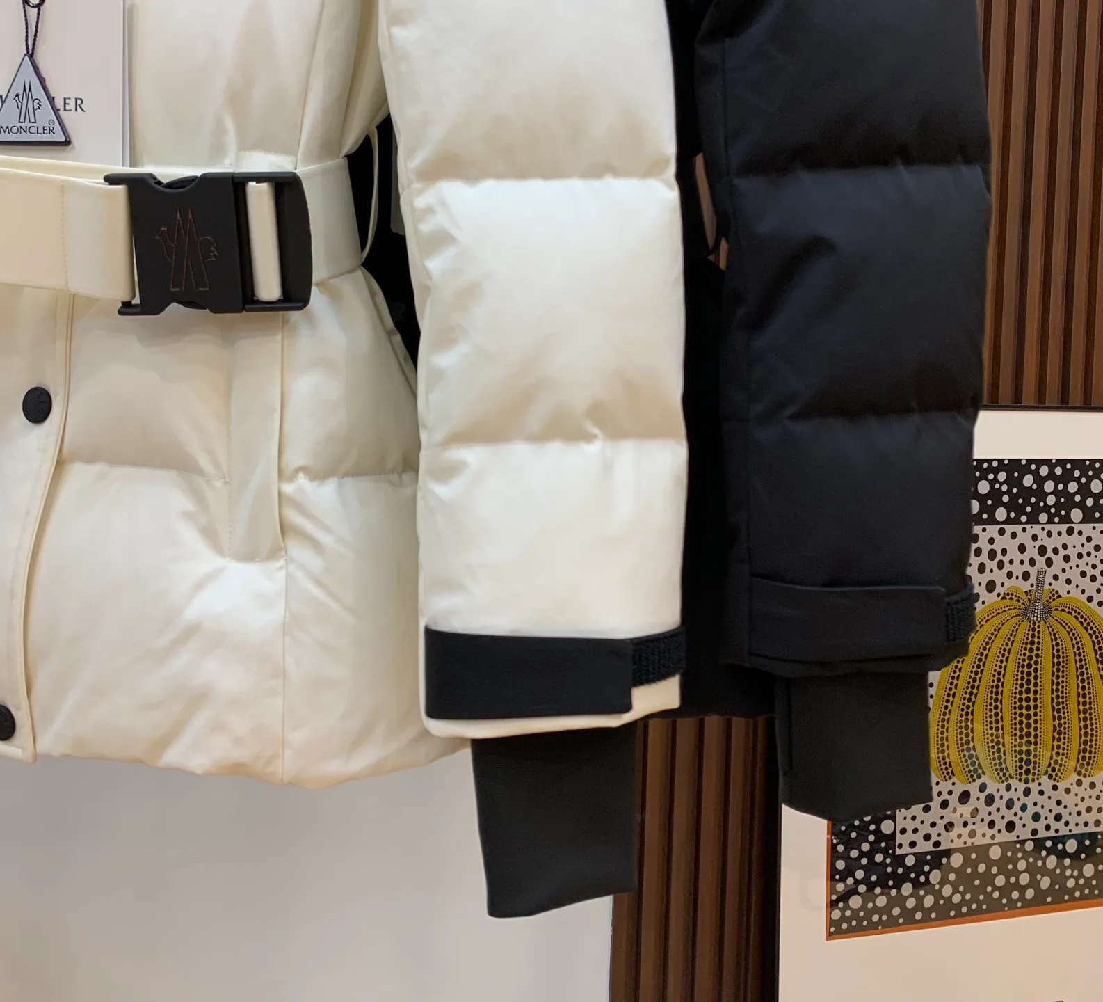 Куртки И Пуховики Женские Moncler 496973