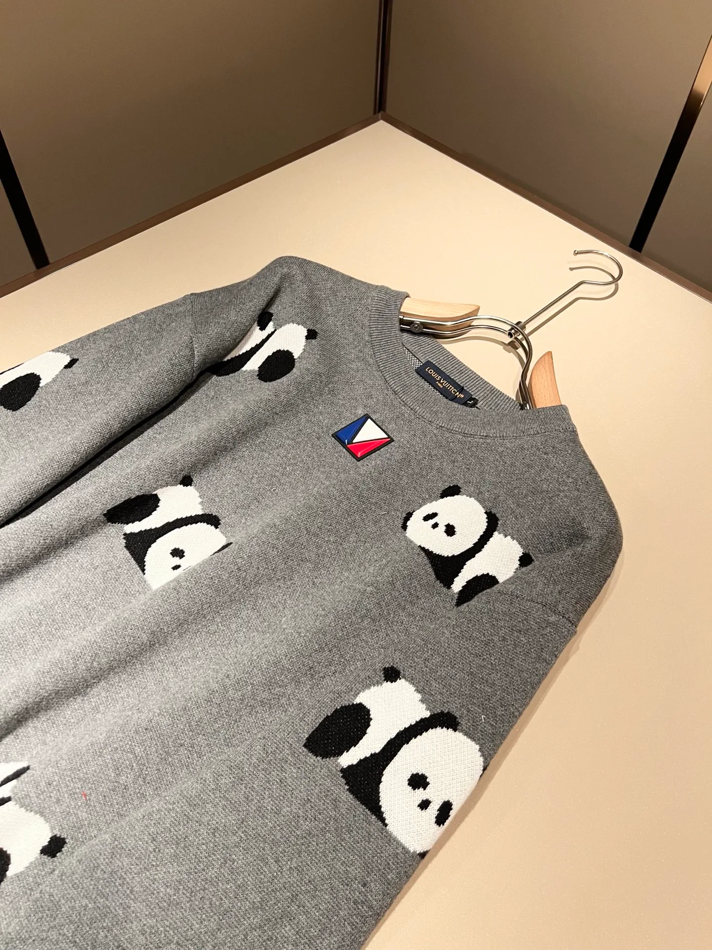 Джемперы И Свитеры Мужские Louis Vuitton 1012336