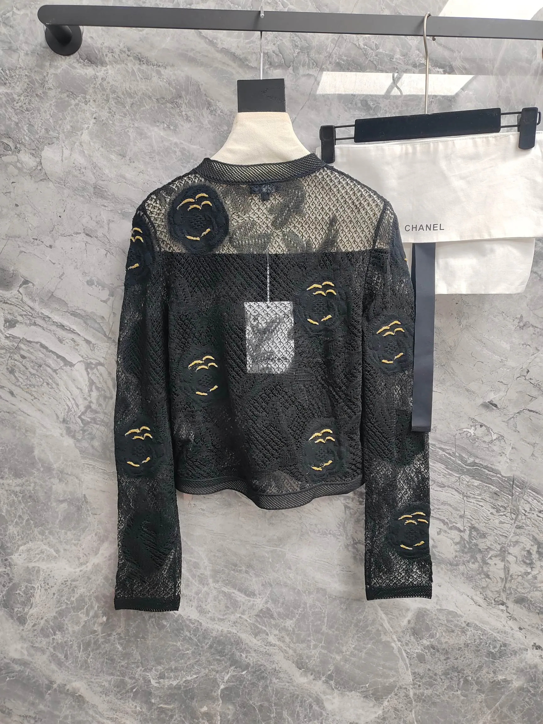 Джемперы И Свитеры Женские Chanel 1557664