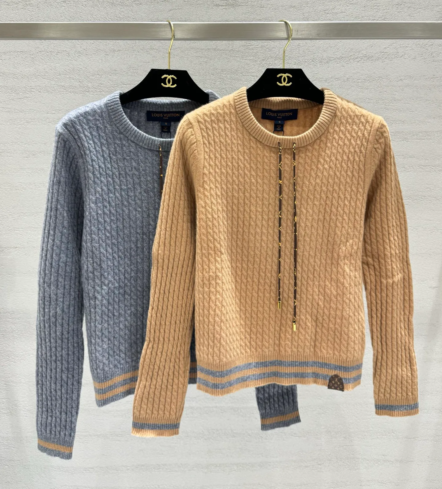 Джемперы И Свитеры Женские Louis Vuitton 18028219