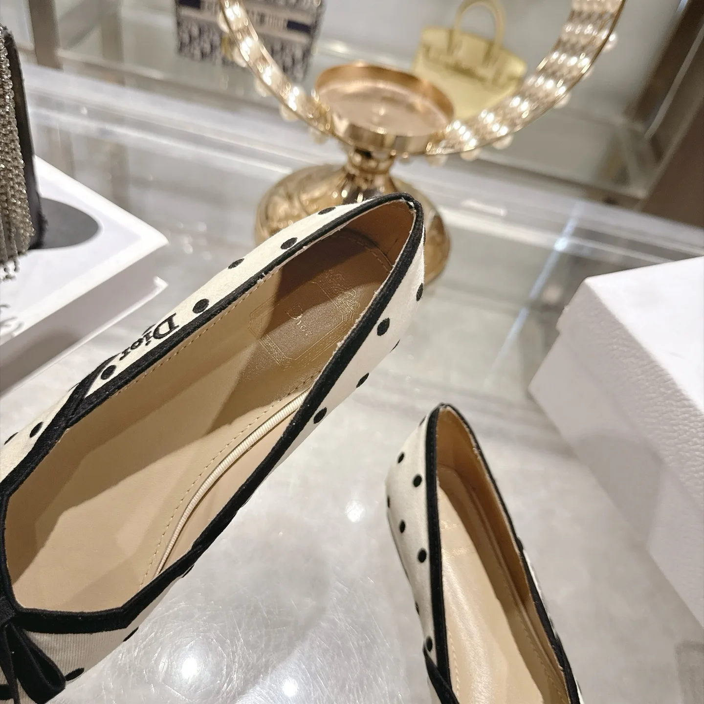 Туфли Женские Christian Dior 18025494