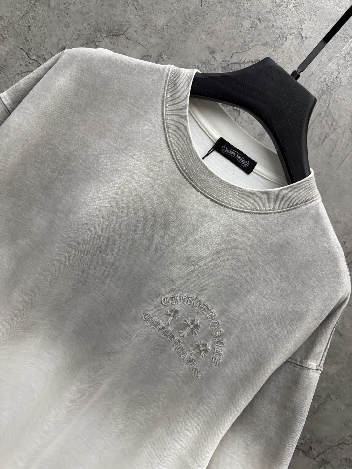 Футболки Мужские Chrome Hearts 11541771
