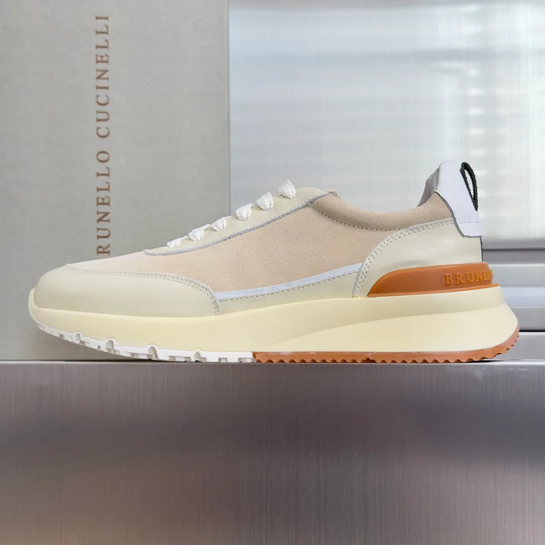 Кроссовки Мужские Brunello Cucinelli 11583365