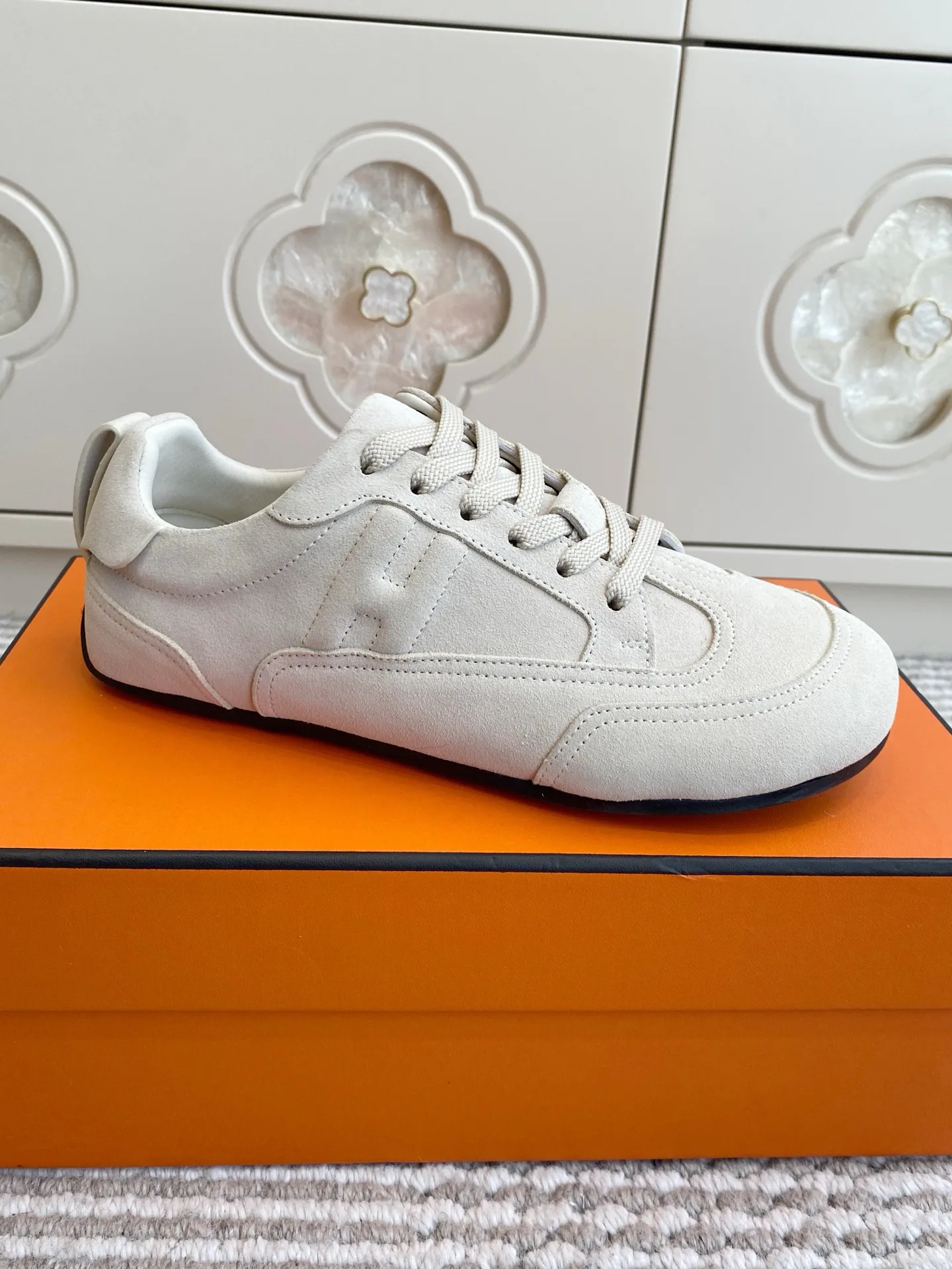 Кроссовки Женские Hermes 14749800