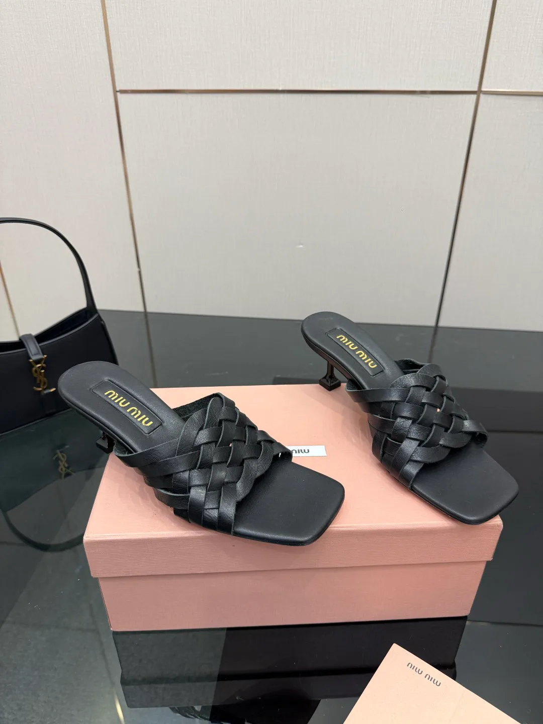 Туфли Женские Miu Miu 11276724