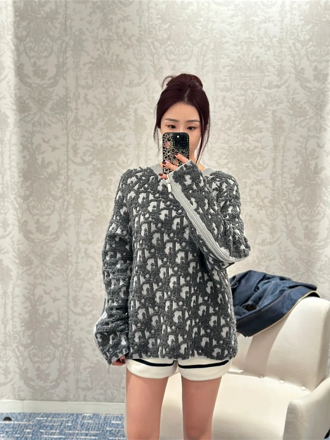 Джемперы И Свитеры Мужские Christian Dior 7229173