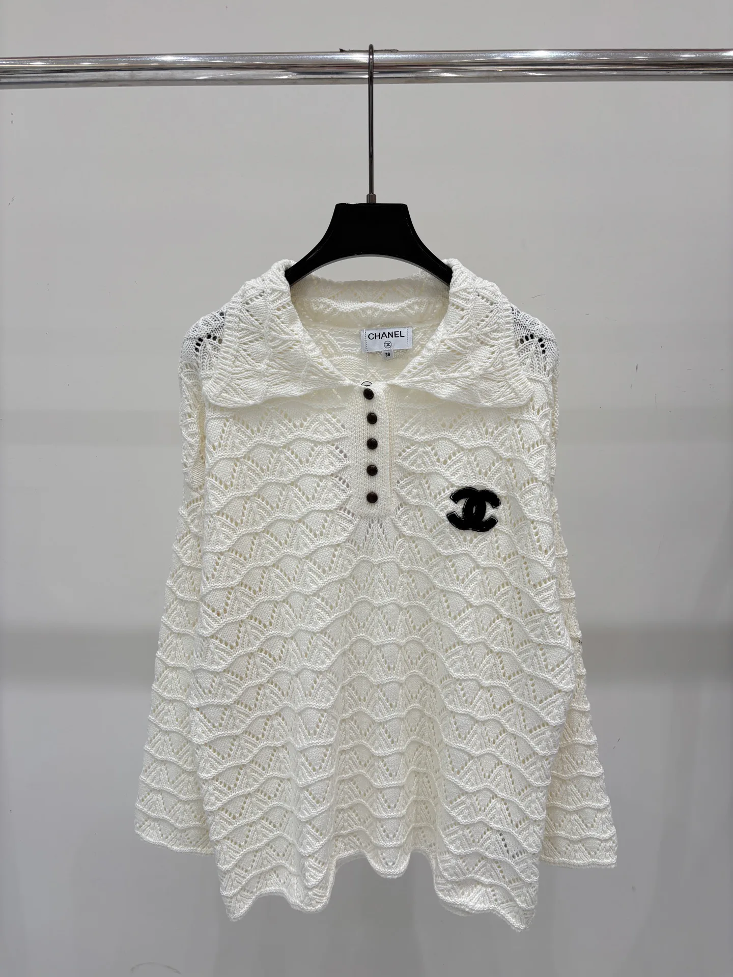 Джемперы И Свитеры Женские Chanel 17633437