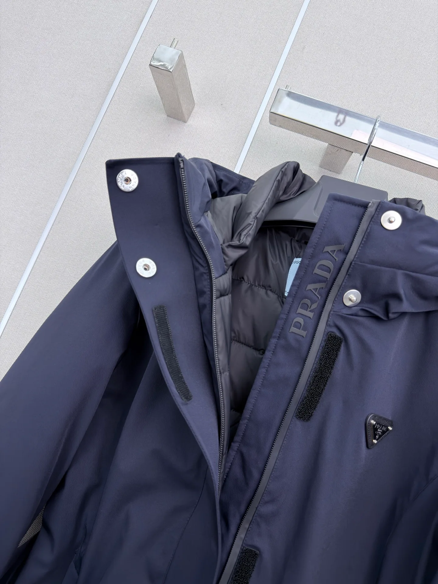 Куртки И Пуховики Женские Prada 18185827
