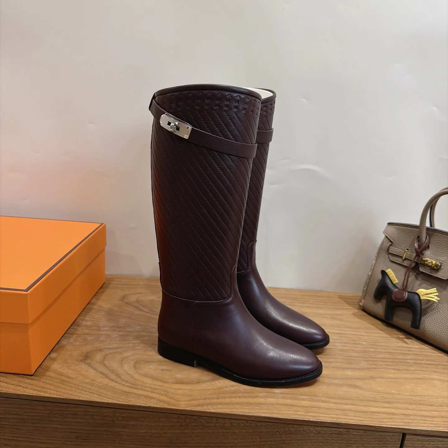 Сапоги Женские Hermes 17896812