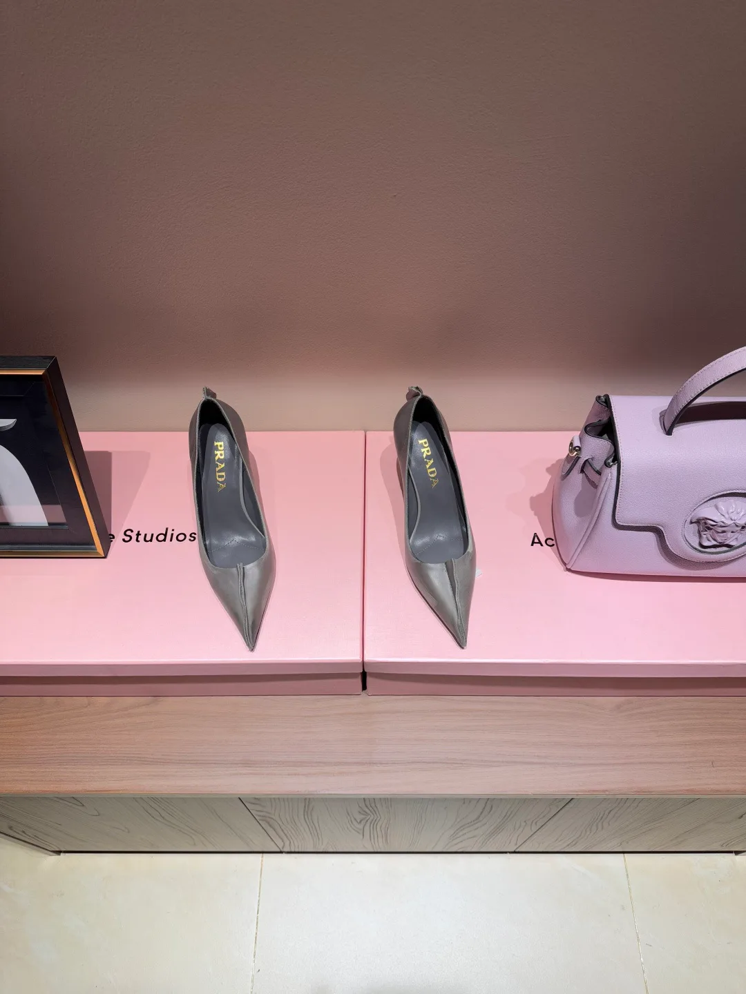 Туфли Женские Prada 11410353